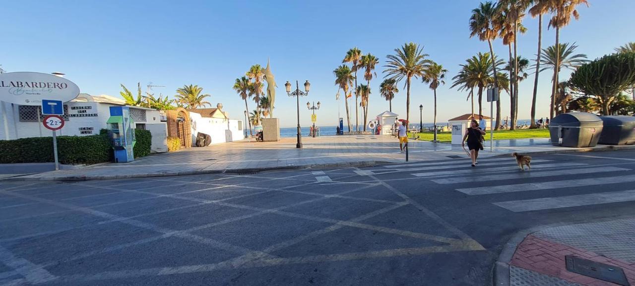 Maison Marbella Proche De La Mer Εξωτερικό φωτογραφία