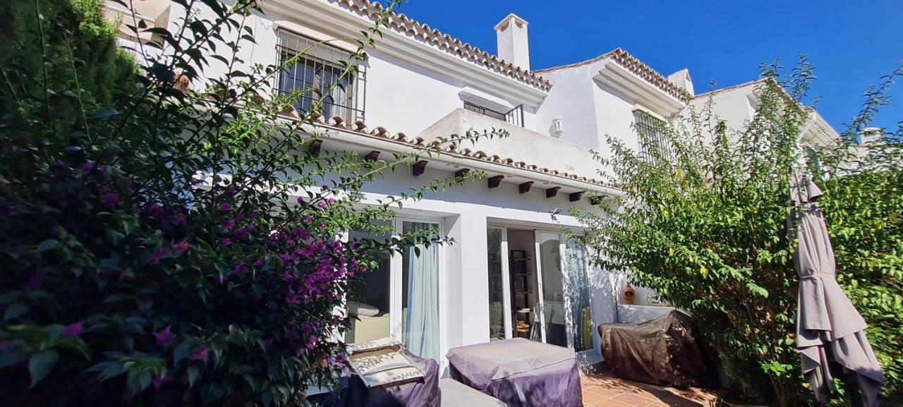 Maison Marbella Proche De La Mer Εξωτερικό φωτογραφία