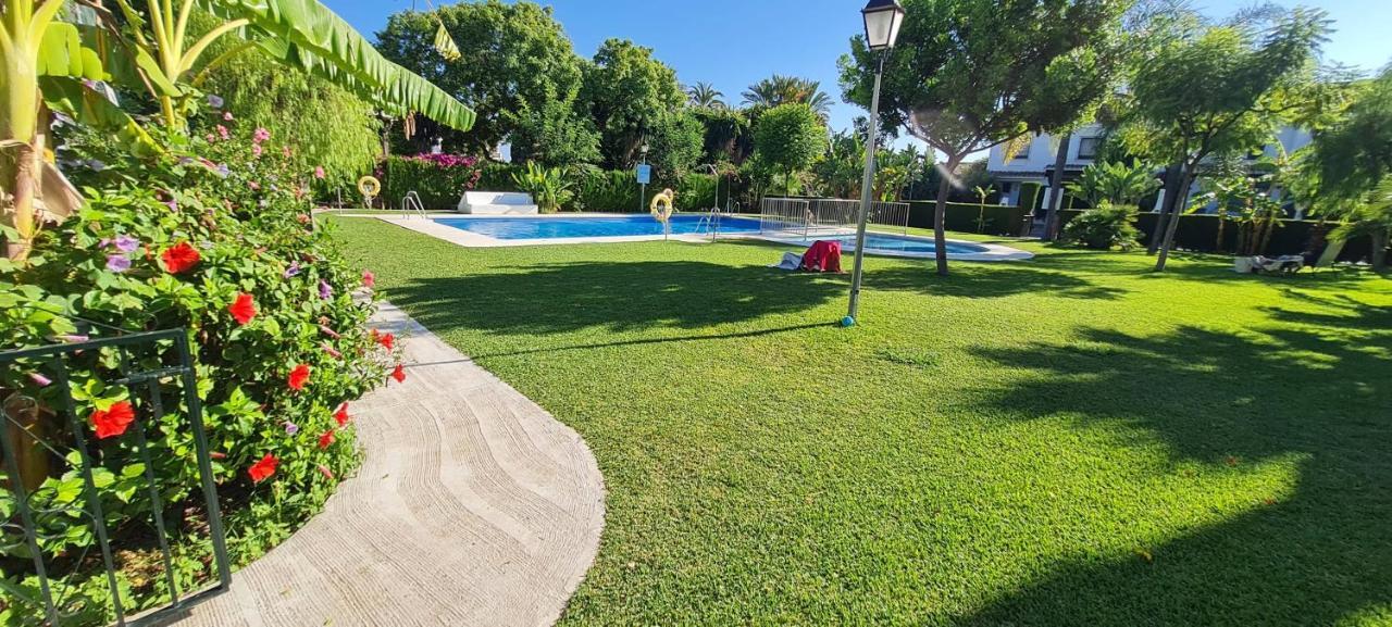 Maison Marbella Proche De La Mer Εξωτερικό φωτογραφία