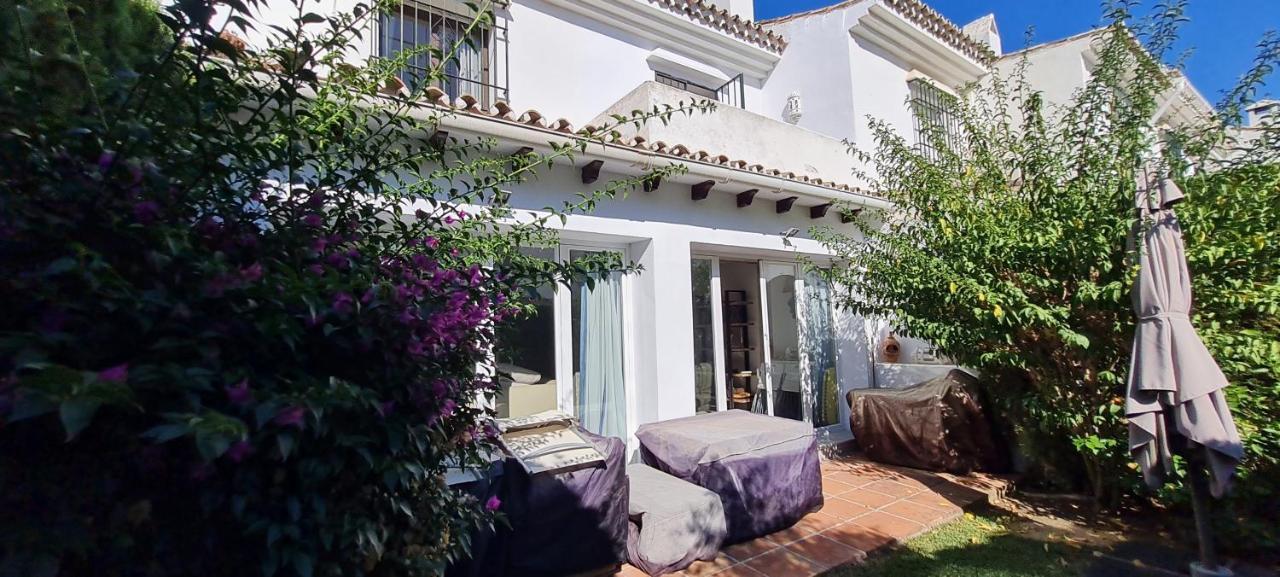 Maison Marbella Proche De La Mer Εξωτερικό φωτογραφία