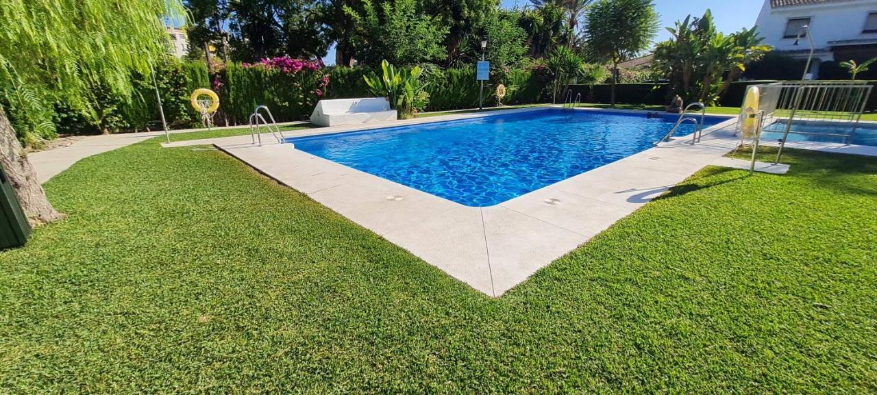 Maison Marbella Proche De La Mer Εξωτερικό φωτογραφία